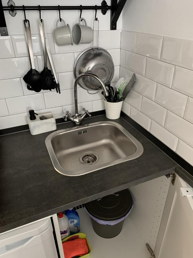 Sol Ohana Apartamento Boutique Torremolinos Kültér fotó