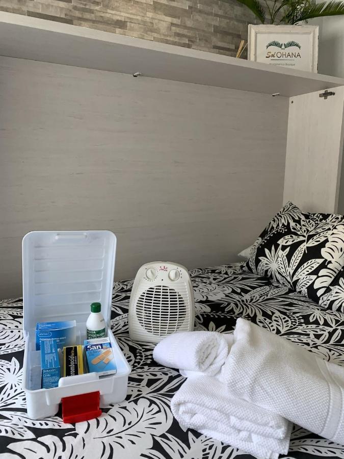Sol Ohana Apartamento Boutique Torremolinos Kültér fotó
