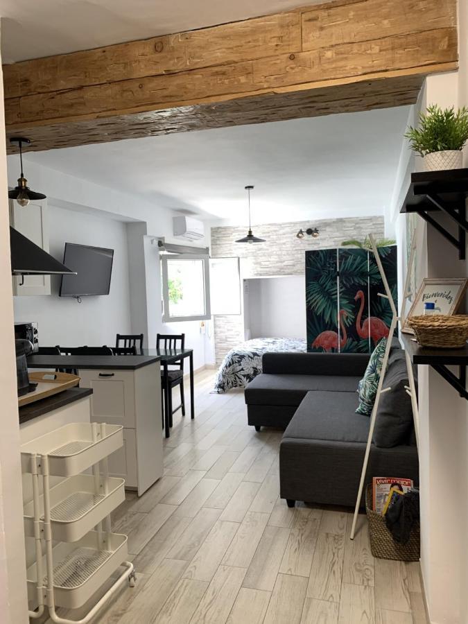 Sol Ohana Apartamento Boutique Torremolinos Kültér fotó