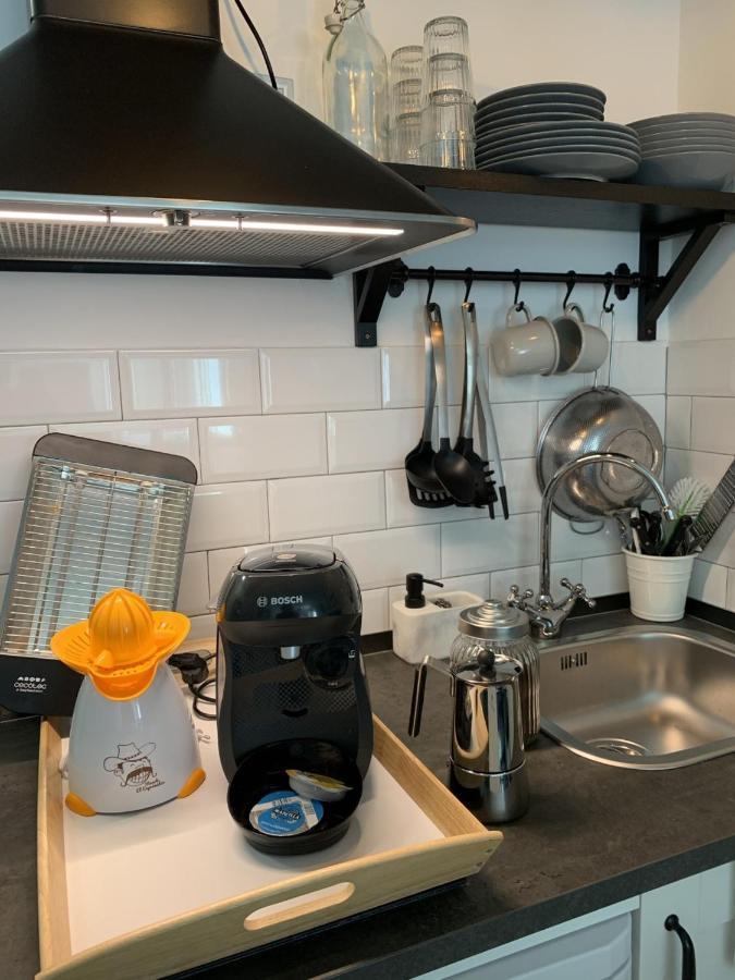 Sol Ohana Apartamento Boutique Torremolinos Kültér fotó