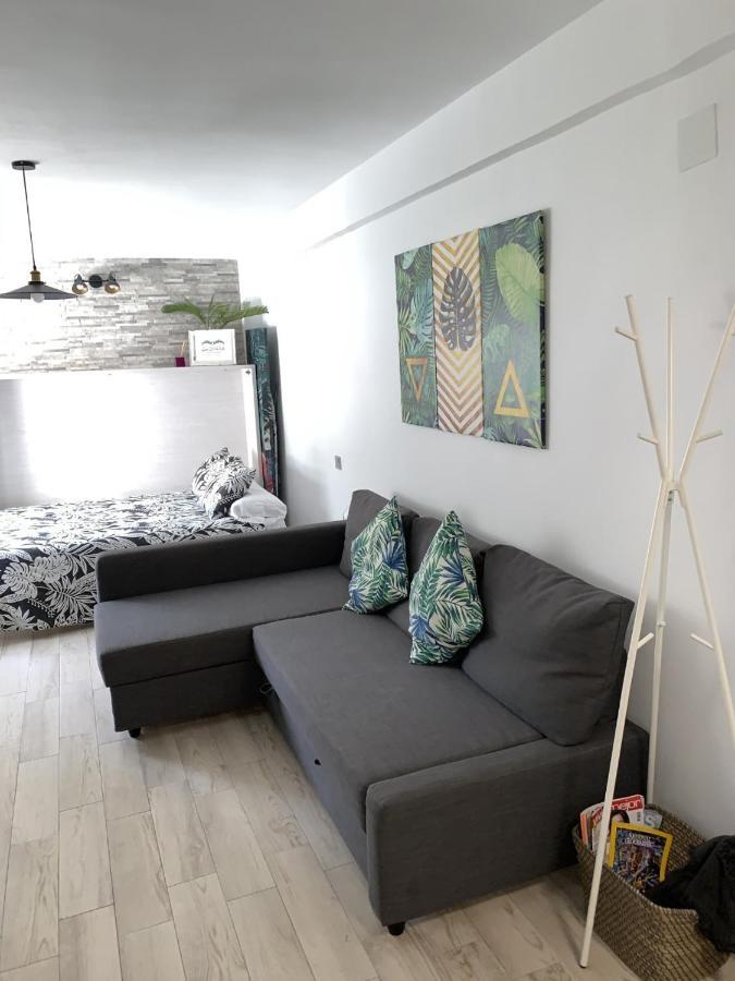 Sol Ohana Apartamento Boutique Torremolinos Kültér fotó