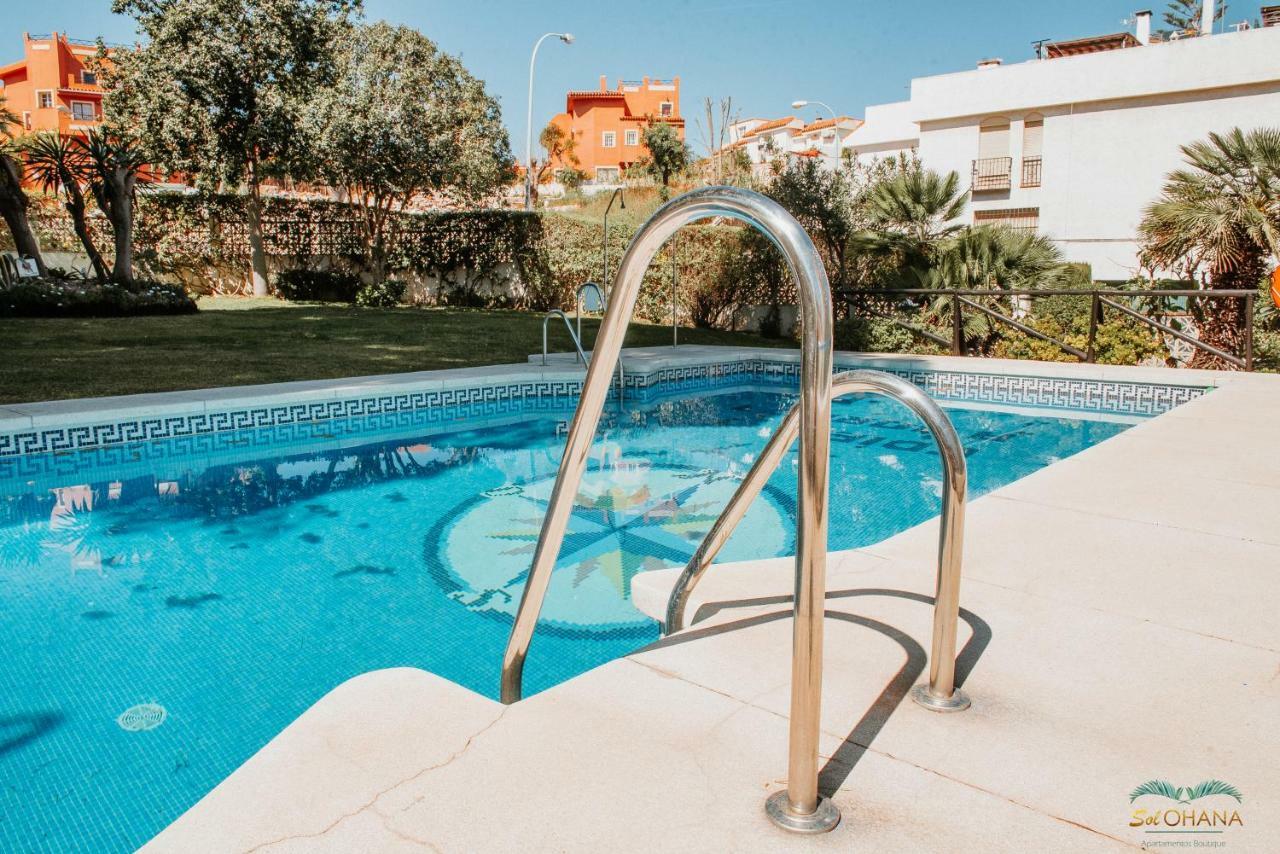 Sol Ohana Apartamento Boutique Torremolinos Kültér fotó