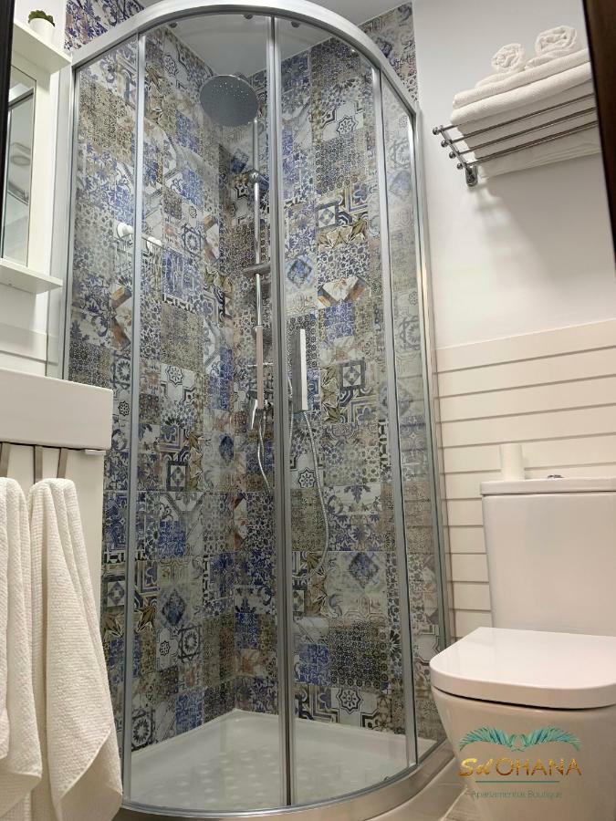 Sol Ohana Apartamento Boutique Torremolinos Kültér fotó