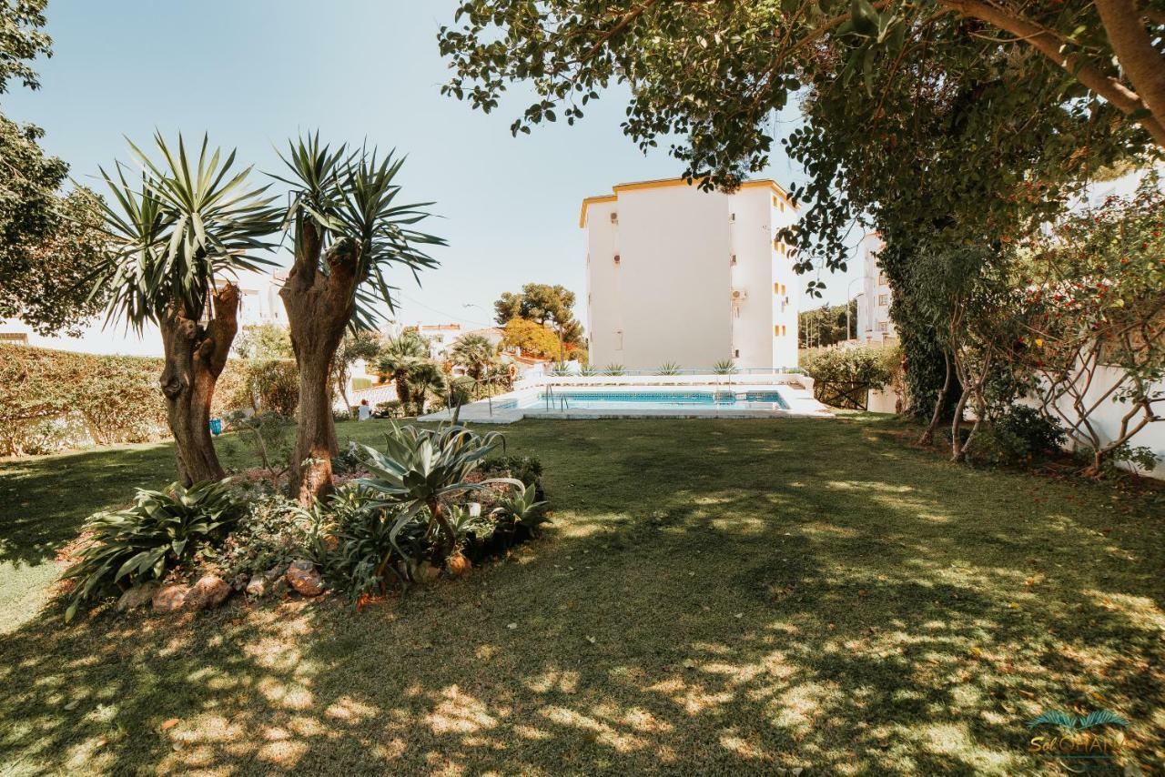 Sol Ohana Apartamento Boutique Torremolinos Kültér fotó