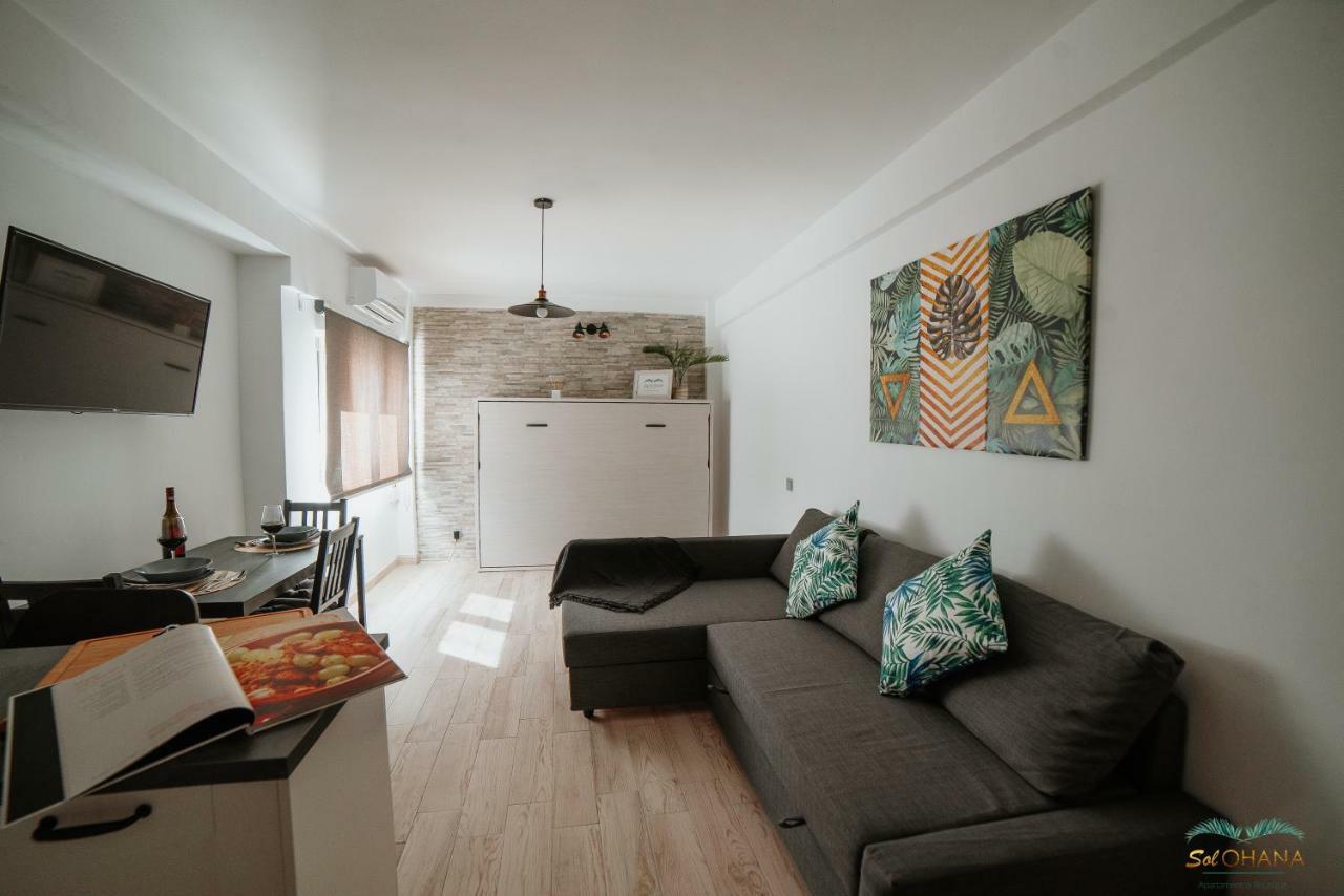 Sol Ohana Apartamento Boutique Torremolinos Kültér fotó