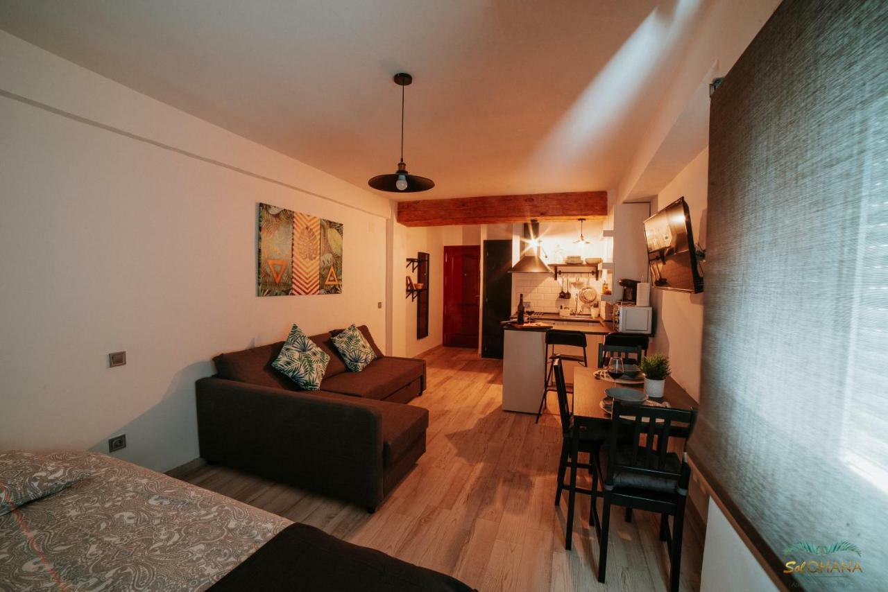 Sol Ohana Apartamento Boutique Torremolinos Kültér fotó