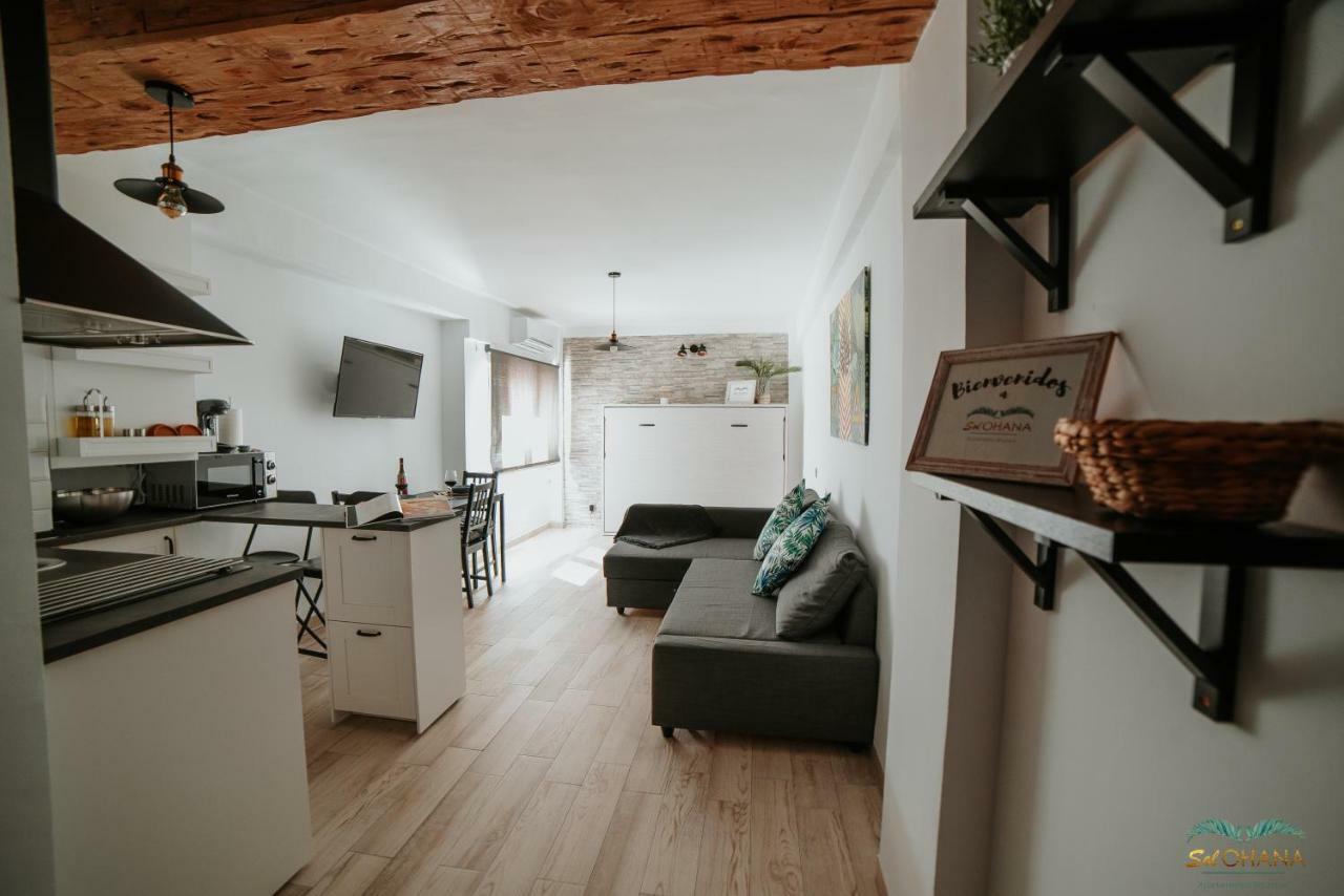 Sol Ohana Apartamento Boutique Torremolinos Kültér fotó