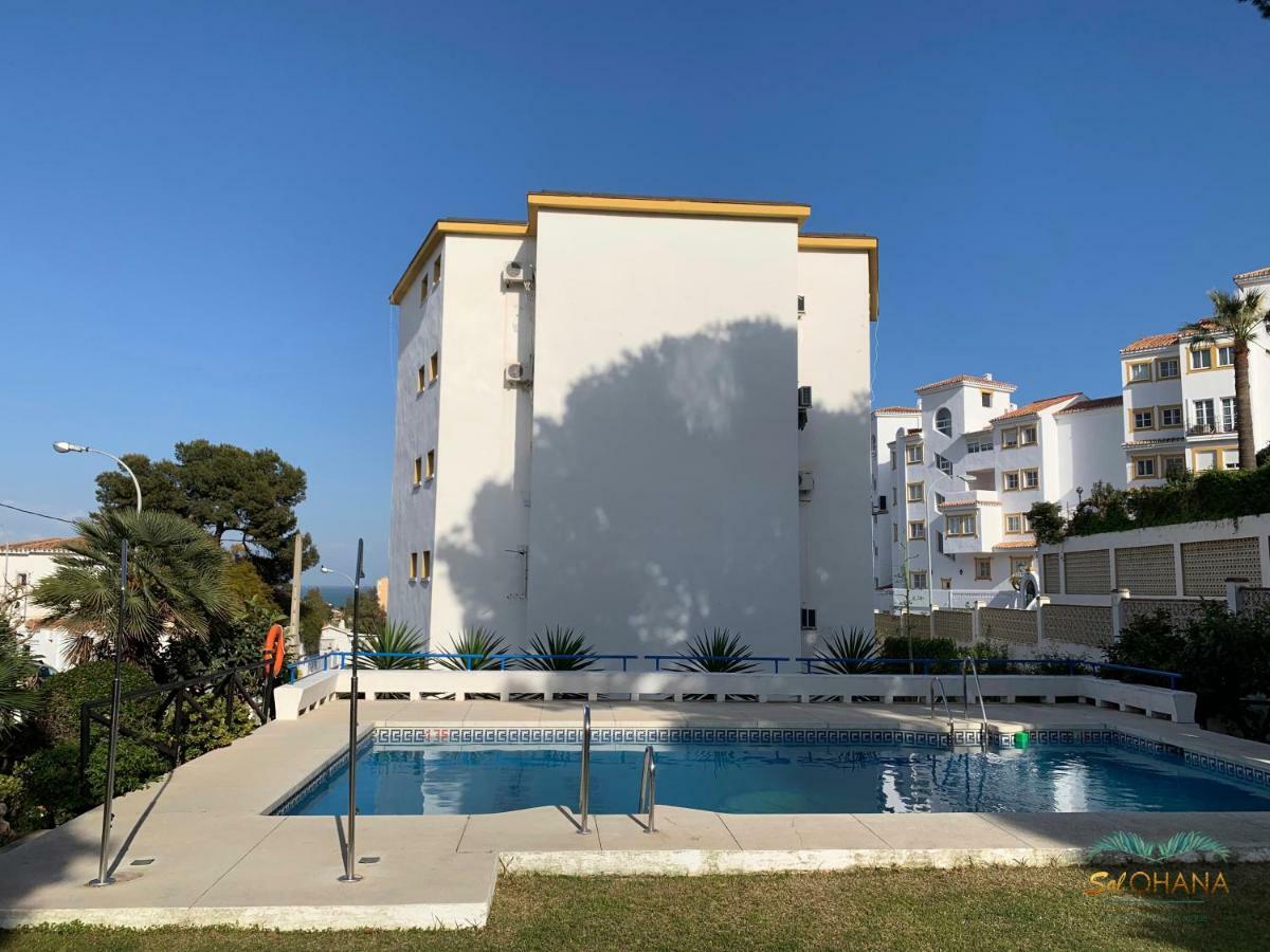Sol Ohana Apartamento Boutique Torremolinos Kültér fotó