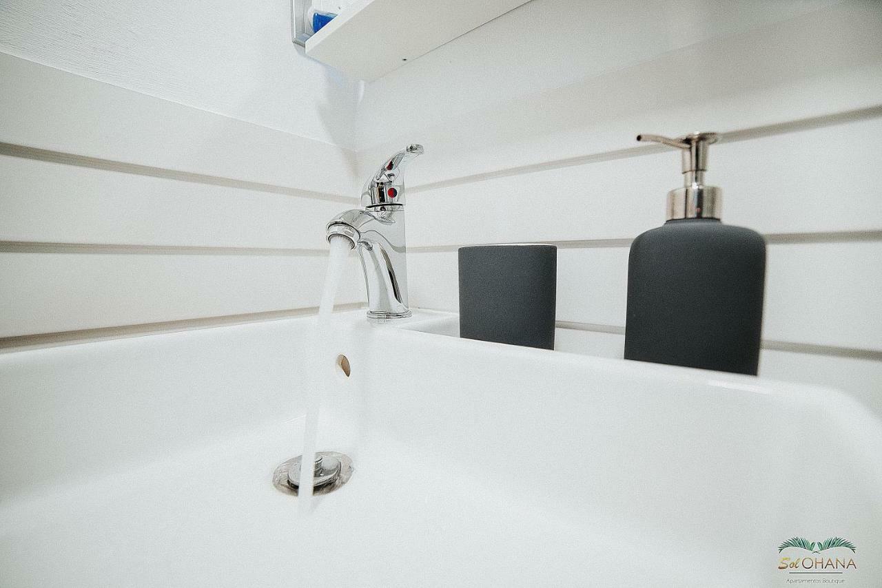 Sol Ohana Apartamento Boutique Torremolinos Kültér fotó