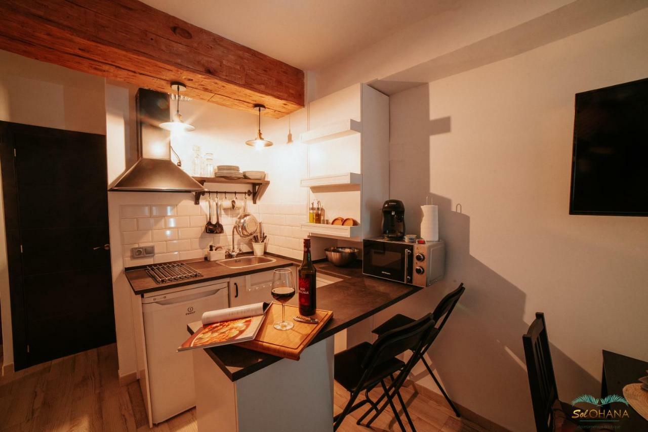 Sol Ohana Apartamento Boutique Torremolinos Kültér fotó