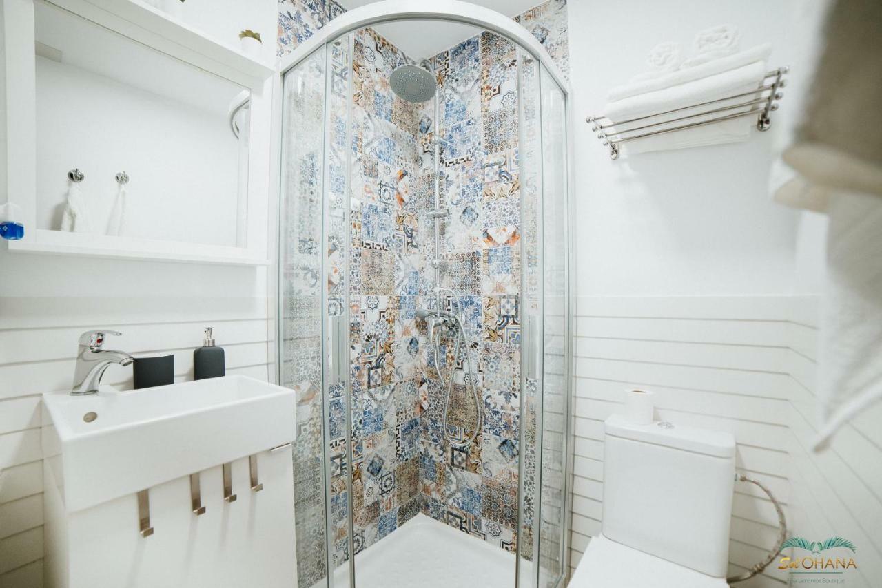 Sol Ohana Apartamento Boutique Torremolinos Kültér fotó