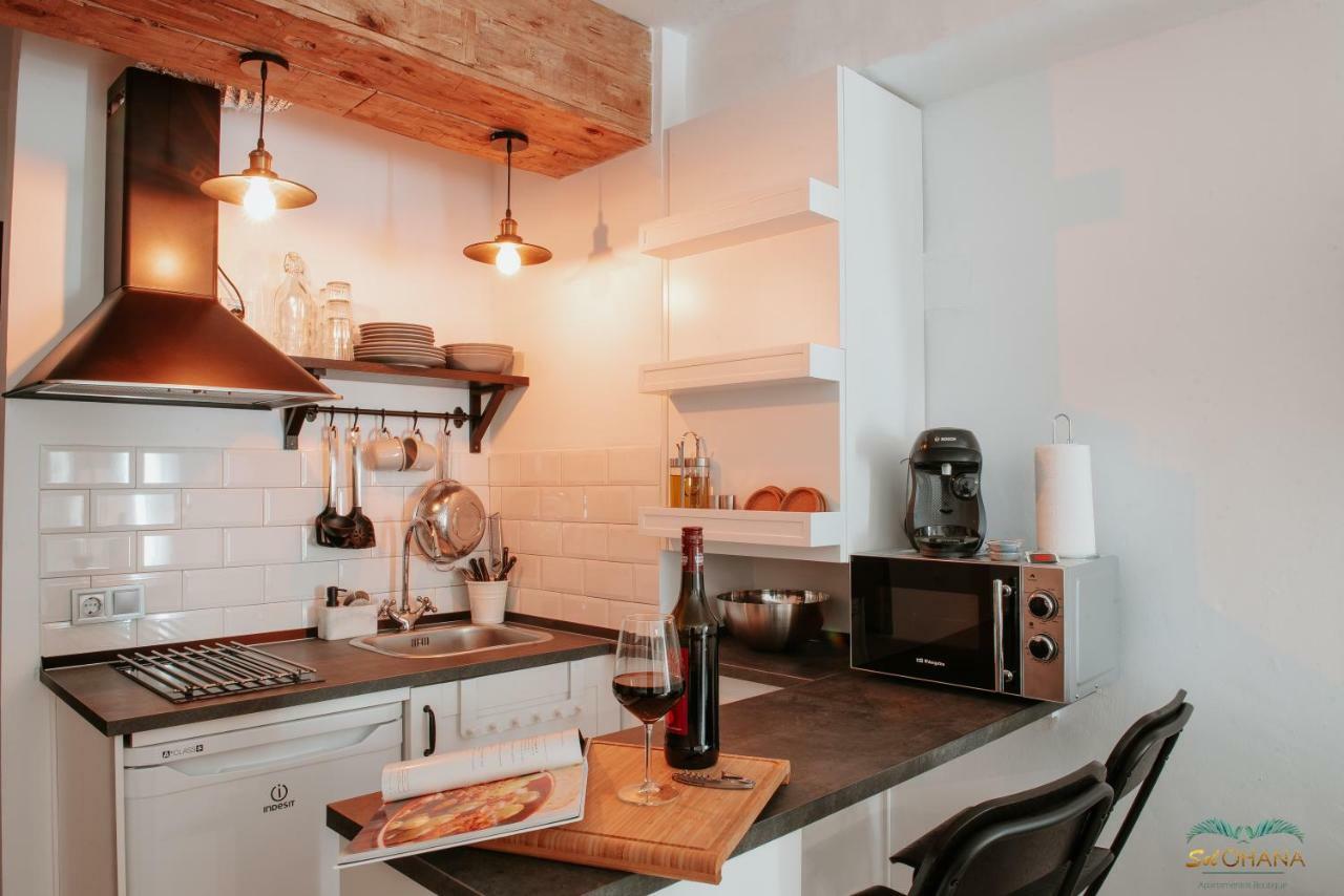 Sol Ohana Apartamento Boutique Torremolinos Kültér fotó
